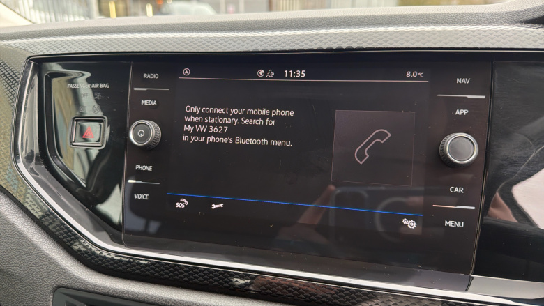 Volkswagen Polo 1.0 TSI Life 5dr Petrol Hatchback